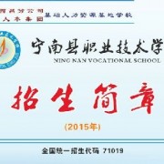 寧南縣職業(yè)技術(shù)學(xué)校