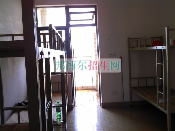 青海交通職業(yè)技術(shù)學院宿舍條件