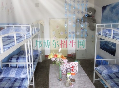 中北大學信息商務(wù)學院宿舍條件