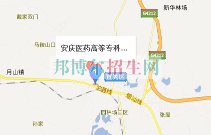 安慶醫(yī)藥高等?？茖W(xué)校