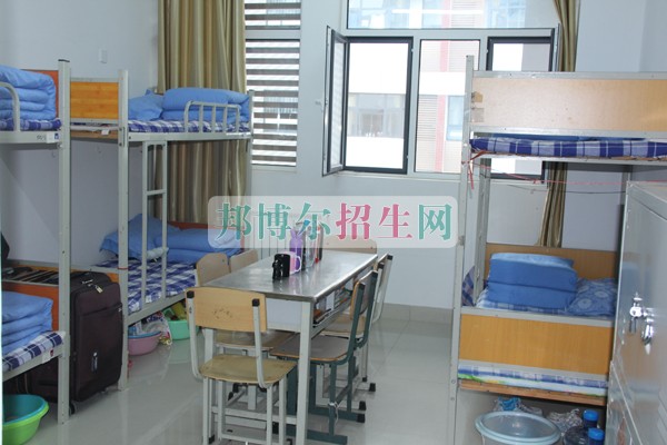 山東經(jīng)貿職業(yè)學院宿舍條件