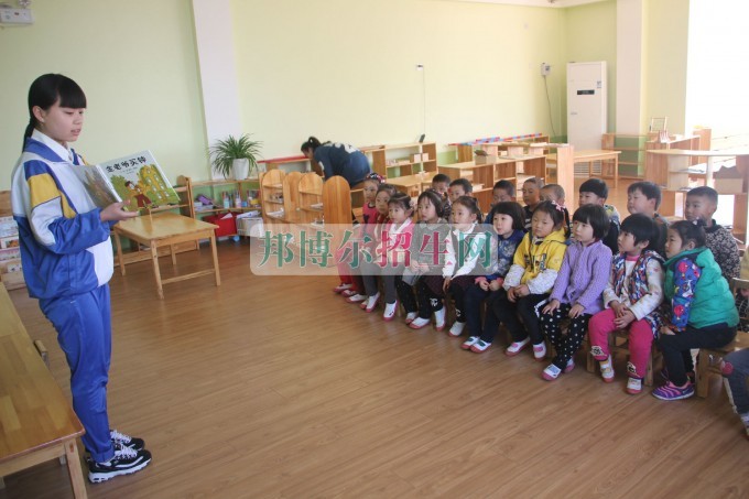 幼師職高學什么內(nèi)容