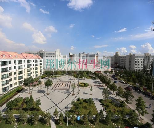 包頭職業(yè)技術學院網站網址