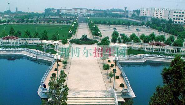 鄭州職業(yè)技術學院是幾專