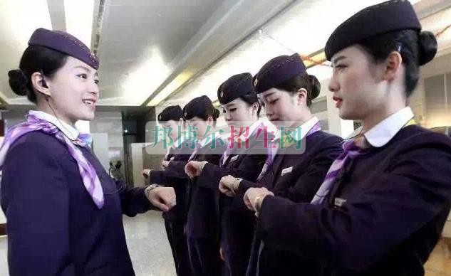 中專(zhuān)高鐵乘務(wù)升本科