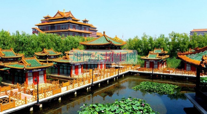 廊坊東方職業(yè)技術(shù)學院宿舍條件