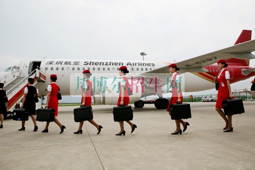 哪里有空乘學校