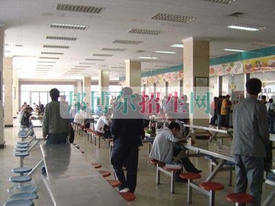 上海電子信息職業(yè)技術學院食堂