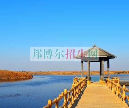 東營科技職業(yè)學(xué)院周邊環(huán)境