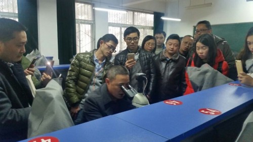成都農(nóng)業(yè)科技職業(yè)學(xué)院順利召開(kāi)2017年四川省 農(nóng)林牧漁類技能高考考綱解讀會(huì)