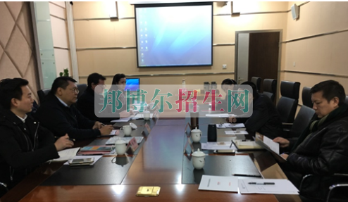 英國國家創(chuàng)新創(chuàng)業(yè)教育中心中國委員會(NCEE China)來成都航空職業(yè)技術(shù)學院交流訪問