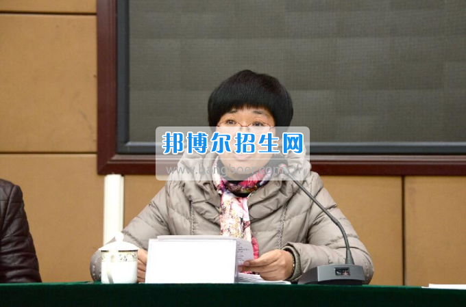 川南幼兒師范高等?？茖W(xué)校提振精氣神，穩(wěn)中求進(jìn)，內(nèi)涵發(fā)展