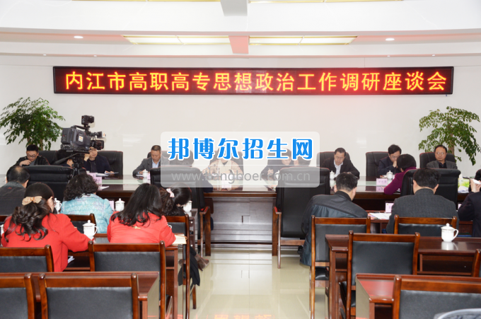 市委常委、宣傳部長潘梅到川南幼兒師范高等?？茖W(xué)校調(diào)研思想政治工作