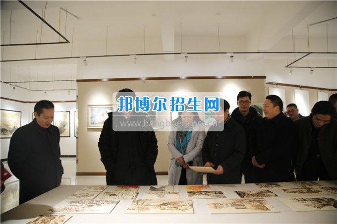 四川音樂學院黨委書記、院長林戈爾教授一行到川北幼兒師范高等?？茖W?？疾? width=