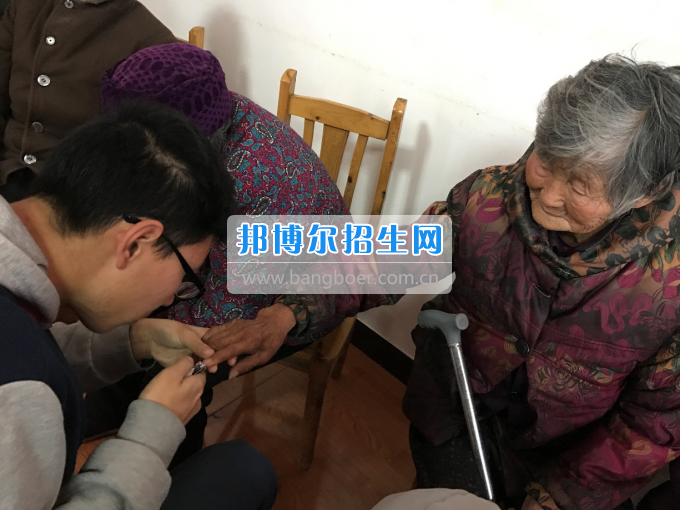 川北幼兒師范高等?？茖W校開展2017寒假“三下鄉(xiāng)”社會實踐活動