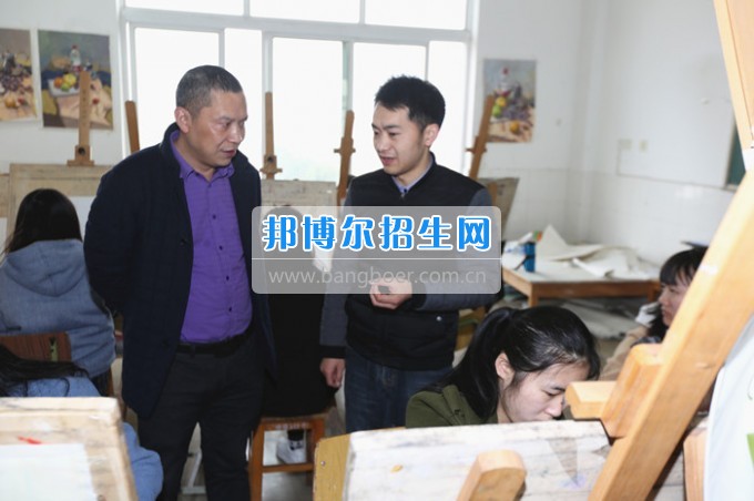 川北幼兒師范高等?？茖W(xué)校上好新學(xué)期第一課 嚴(yán)把課堂教學(xué)質(zhì)量關(guān)