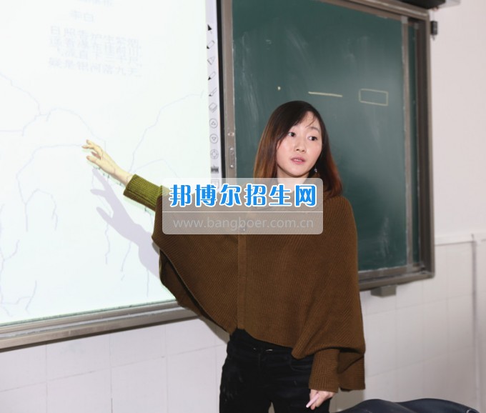 川北幼兒師范高等?？茖W(xué)校上好新學(xué)期第一課 嚴(yán)把課堂教學(xué)質(zhì)量關(guān)