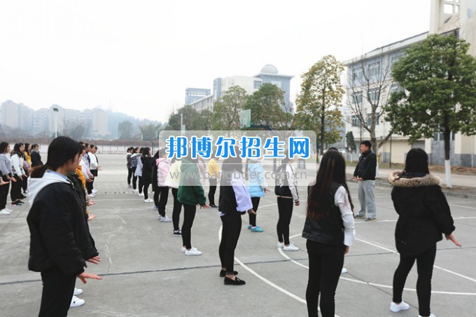 川北幼兒師范高等?？茖W(xué)校上好新學(xué)期第一課 嚴(yán)把課堂教學(xué)質(zhì)量關(guān)