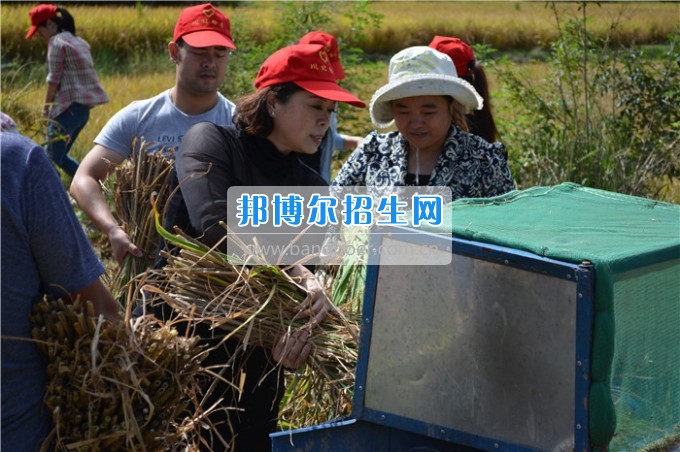 川北幼兒師范高等?？茖W(xué)校歲月積淀中的魅力女性