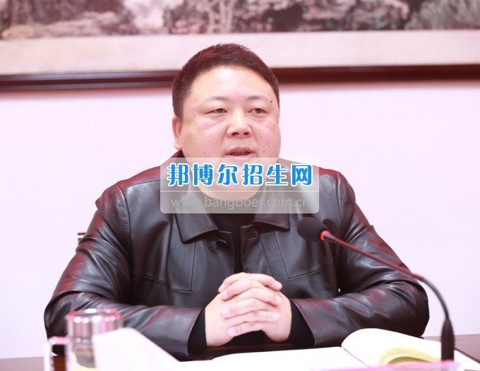 川北幼兒師范高等?？茖W(xué)校加強(qiáng)院校交流促進(jìn)兩校發(fā)展