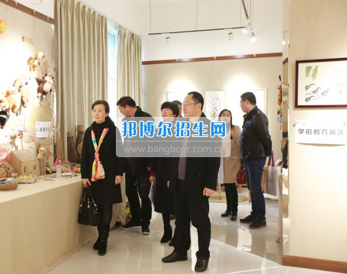 川北幼兒師范高等?？茖W(xué)校加強(qiáng)院校交流促進(jìn)兩校發(fā)展