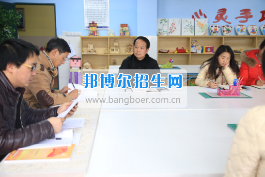 川北幼兒師范高等?？茖W校落實黨委主體責任加強基層組織建設(shè)