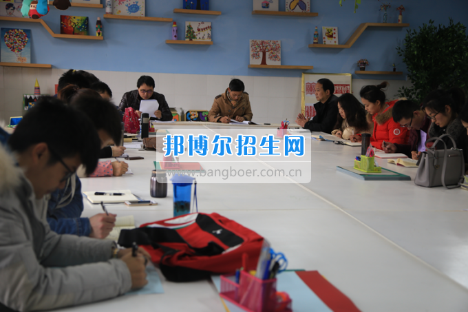 川北幼兒師范高等專科學校落實黨委主體責任加強基層組織建設(shè)