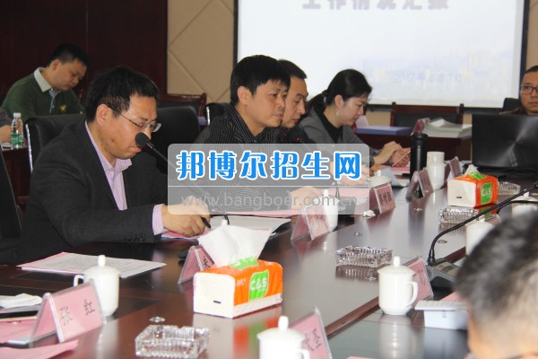 重慶市教委專家組調(diào)研江津教師教育創(chuàng)新實驗區(qū)建設(shè)進(jìn)展情況