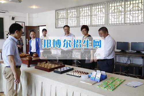 四川工程職院蒞臨成都航空職業(yè)技術學院交流內(nèi)控建設