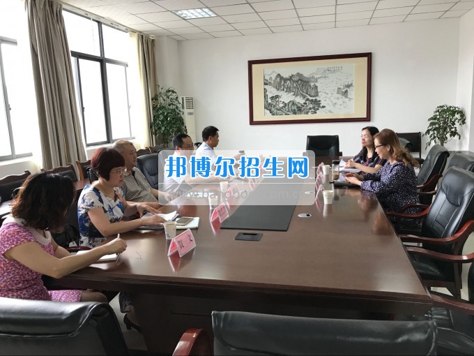 蒲遠(yuǎn)波副校長(zhǎng)帶隊(duì)赴川北幼兒師范高等?？茖W(xué)校等院校交流調(diào)研