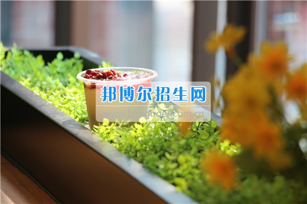 成都希望航空職業(yè)學(xué)校美味冷飲大曝光！據(jù)說，正數(shù)第三的是同學(xué)們最喜愛的冷飲！