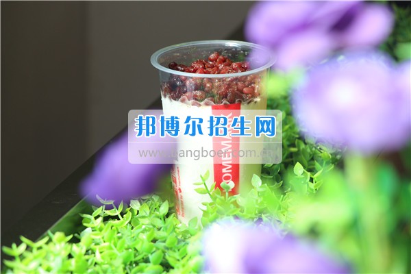 成都希望航空職業(yè)學(xué)校美味冷飲大曝光！據(jù)說，正數(shù)第三的是同學(xué)們最喜愛的冷飲！
