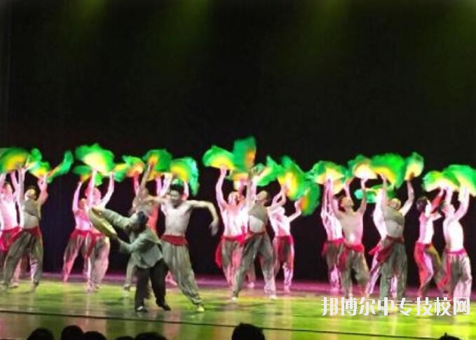 上海市戲劇學院附屬舞蹈學校簡介