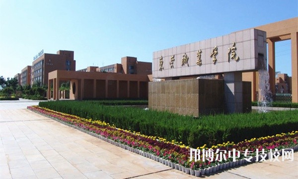 東營職業(yè)學(xué)院簡(jiǎn)介