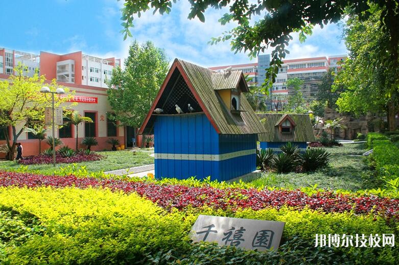 重慶科能高級(jí)技工學(xué)校2020年招生辦聯(lián)系電話(huà)