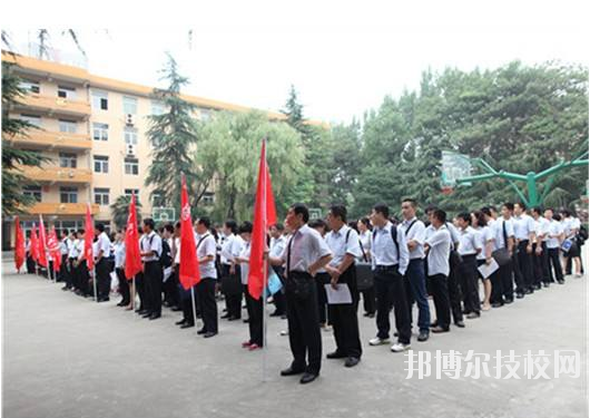 西安閻良區(qū)職業(yè)中學(xué)怎么樣、好不好