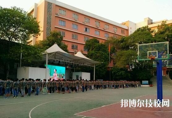 重慶建材技工學校怎么樣、好不好