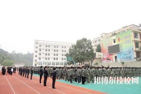 重慶統(tǒng)景職業(yè)中學怎么樣、好不好