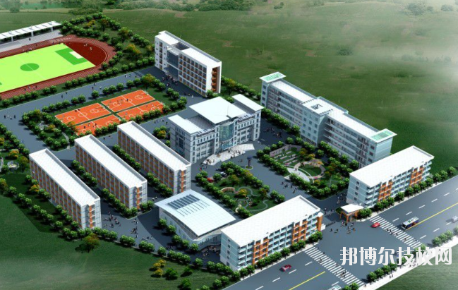 石城職業(yè)技術(shù)學校怎么樣、好不好