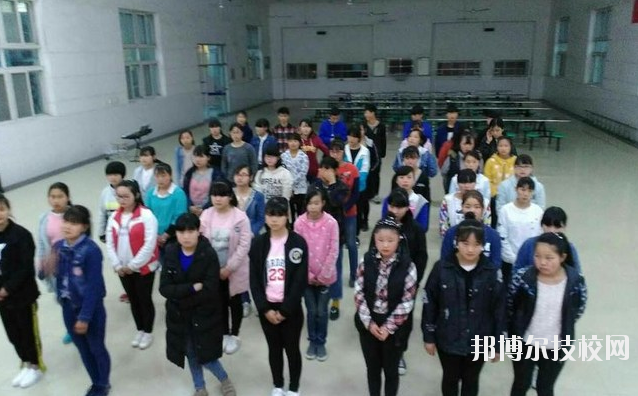 戶(hù)縣職業(yè)教育中心2020年宿舍條件 