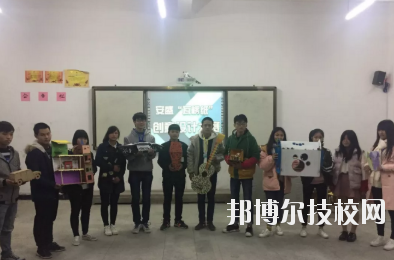 贛州工業(yè)職業(yè)中等專業(yè)學(xué)校怎么樣、好不好