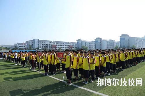 金沙中等職業(yè)學(xué)校2020年報名條件、招生要求、招生對象