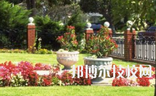 蘭州園藝學校2020年學費、收費多少