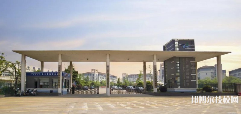 北侖職業(yè)高級中學(xué)怎么樣、好不好