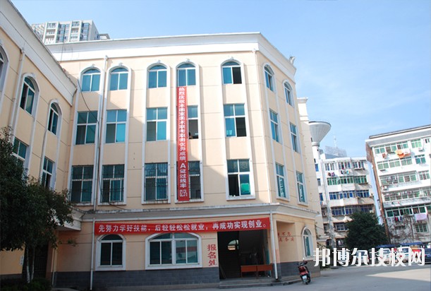江西電子工業(yè)中等專(zhuān)業(yè)學(xué)校怎么樣、好不好