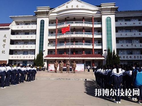威寧職業(yè)技術(shù)高級中學(xué)2020年報名條件、招生要求、招生對象