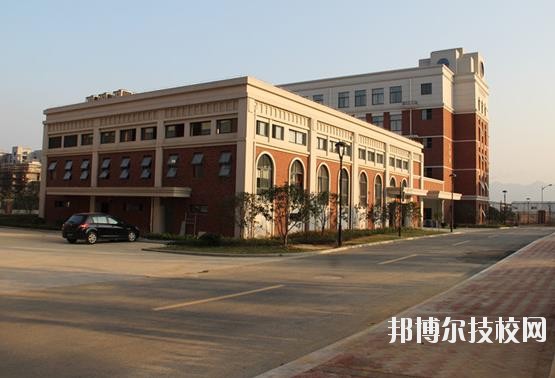 富陽職業(yè)教育中心怎么樣、好不好