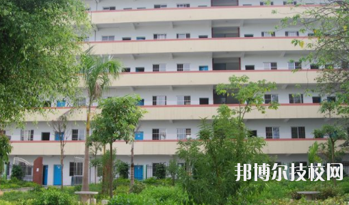 廣西交通技師學院怎么樣、好不好