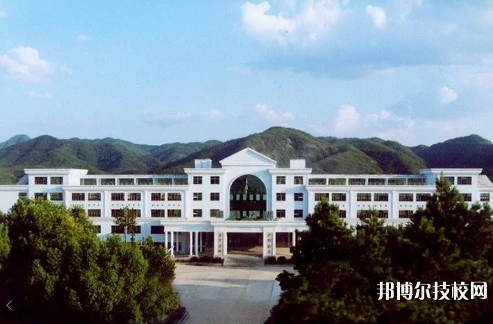 東陽第二職業(yè)技術學校怎么樣、好不好