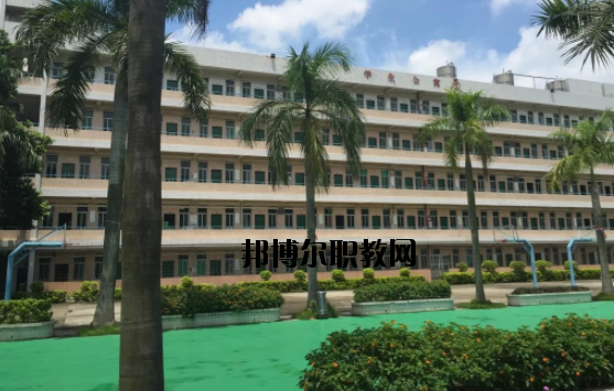 廣州華成理工職業(yè)技術(shù)學(xué)校怎么樣、好不好